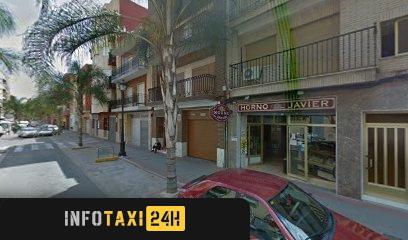 taxista Sergio Mota Sánchez