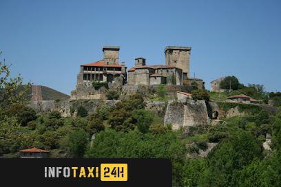 taxista Sergio Taxi Verín