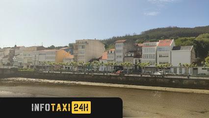 taxista Sergio Taxicedeira