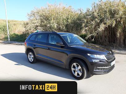 taxista Servei Taxi Joan