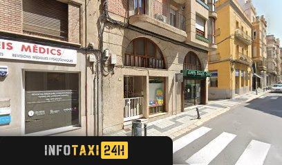 taxista Serveis I Gestió Lluesma