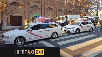 taxista Servi Taxi Toledo