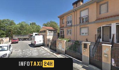 taxista Servicio De Taxi 24 Horas