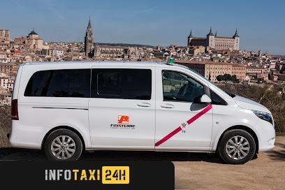 taxista Servicio De Taxi 7 Plazas En Toledo