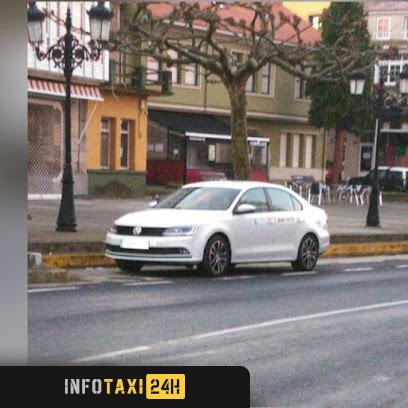 taxista Servicio De Taxi Adrian Lema