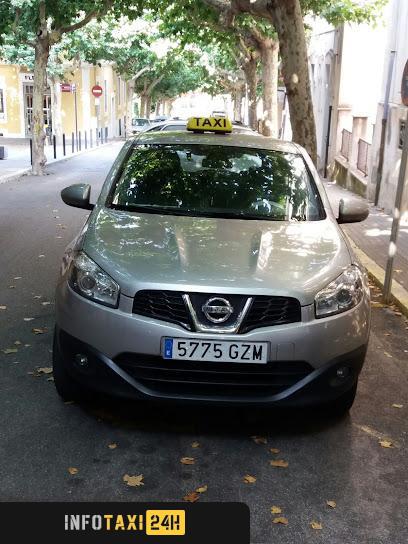 taxista Servicio De Taxi En Portbou Jordi Guanter