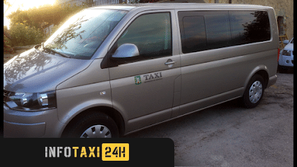 taxista Servicio De Taxi Fernando