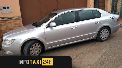 taxista Servicio De Taxi Montellano Juan Antonio Cabezas