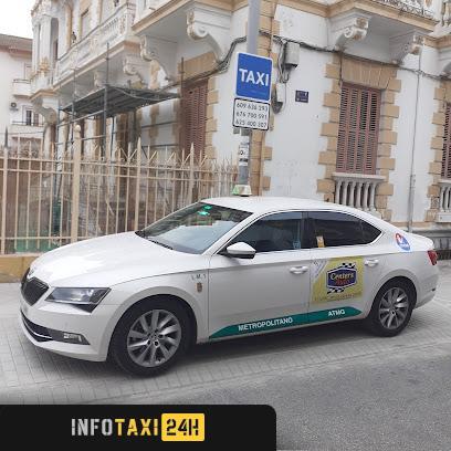 taxista Servicio De Taxi Pinos Puente Pepe