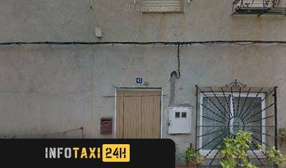 taxista Servicio De Taxi