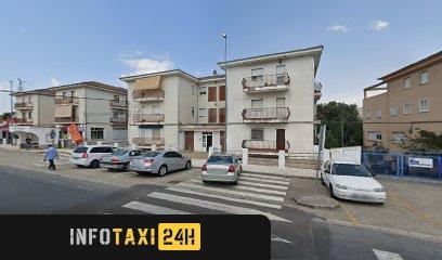 taxista Servicio Taxi Abilio Becedas Speedy