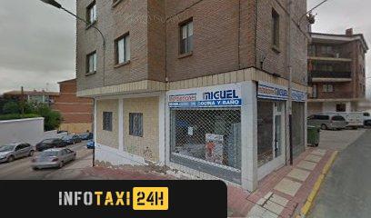 taxista Servicio Taxi Rojas