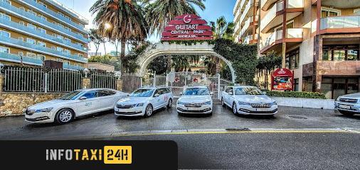 taxista Servitaxi Lloret De Mar