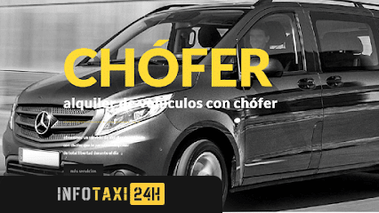 taxista Servitaxi Sanlúcar