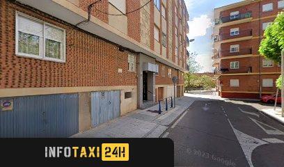 taxista Severiano Marcos Rodríguez