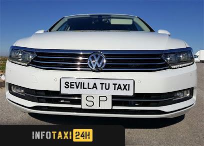 taxista Sevilla Tu Taxi