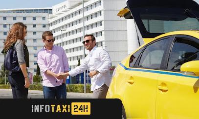taxista Seville Airport Taxi Welcome Pickups
