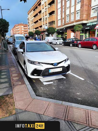 taxista Siero Taxi Berron