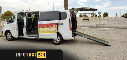 taxista Skandinavisk Taxi