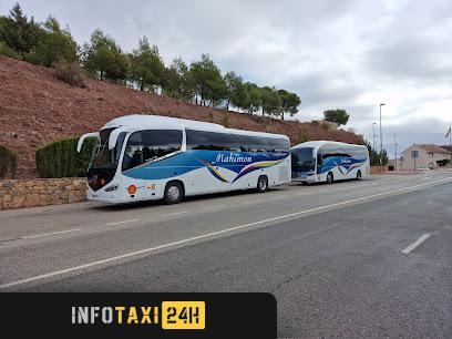 taxista Sociedad Cooperativa Andaluza Mahimon