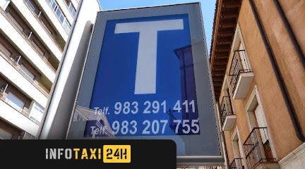 taxista Sociedad Cooperativa Radio taxi Valladolid