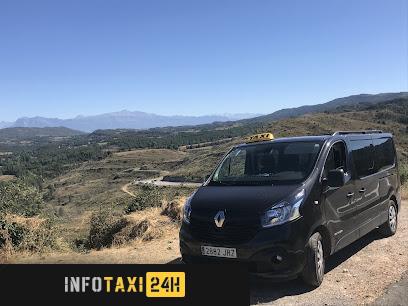 taxista Somontaxi Juan Carlos Aguilera