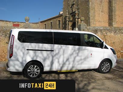 taxista Soria taxi Taxi 7 Plazas En Soria Adaptado