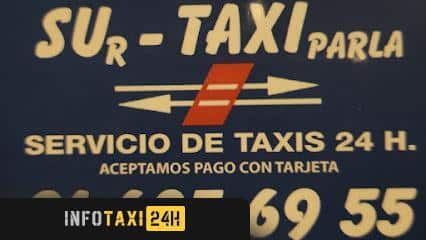 taxista Sur Taxi Parla