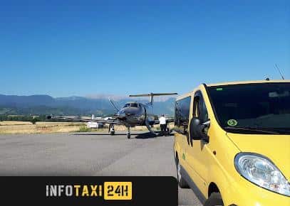 taxista Taksi Trigo