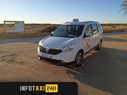 taxista Tarragona City Taxi Service