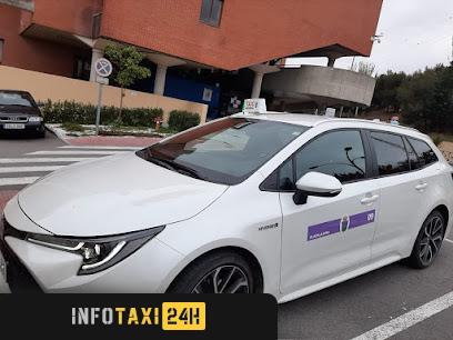 taxista Taxi 09 Guadalajara Reserva
