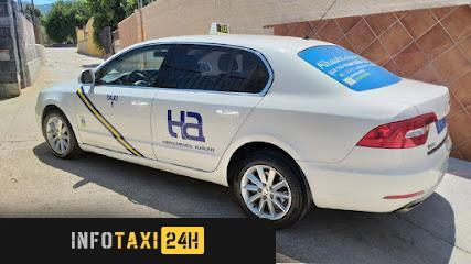 taxista Taxi 1 Alhaurin De La Torre