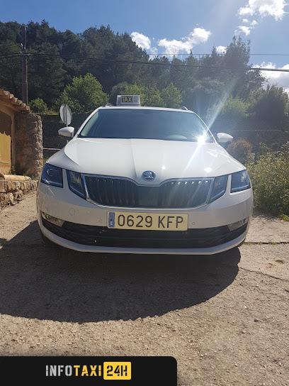 taxista Taxi 1 Fornalutx