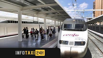 taxista Taxi 1 San Fulgencio