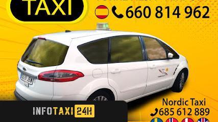 taxista Taxi 1 Torrevieja ; Taxi Oficial De Torrevieja