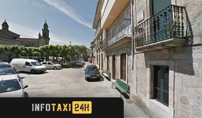 taxista Taxi 14 Cuntis
