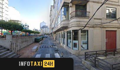 taxista Taxi 17 Carballino