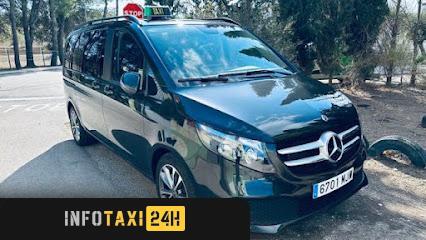 taxista Taxi 17130 | 7 Plazas | Taxi En L’escala