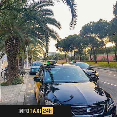 taxista Taxi 2 Airport Barcelona