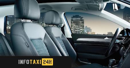 taxista Taxi 2 Vilanova I La Geltrú 6 Pax