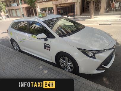 taxista Taxi 20alcoy
