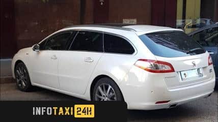 taxista Taxi 24 H Antonio Jesús Jiménez Linares La Roda De Andalucía