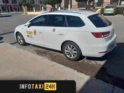 taxista Taxi 24 Horas Ana