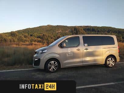 taxista Taxi 24 Horas Benavente