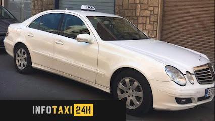 taxista Taxi 24 Horas En Alzira