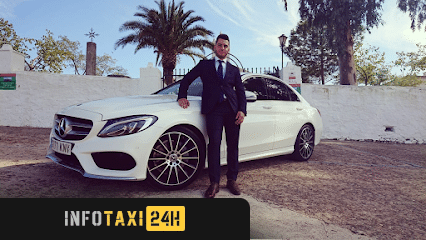 taxista Taxi 24h Adrián Sanabria