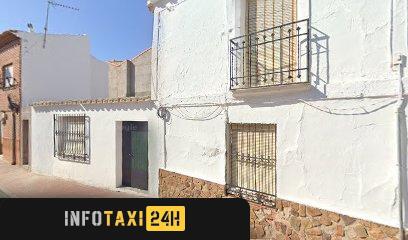 taxista Taxi 24h Cabañas De Yepes