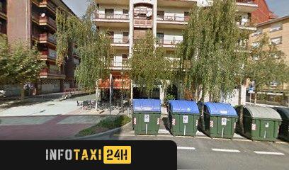 taxista Taxi 24h Kepa Intxausti