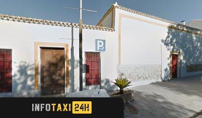 taxista Taxi 24h R antonio Pulido Jiménez