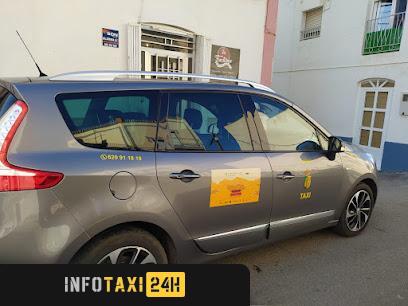 taxista Taxi 24h